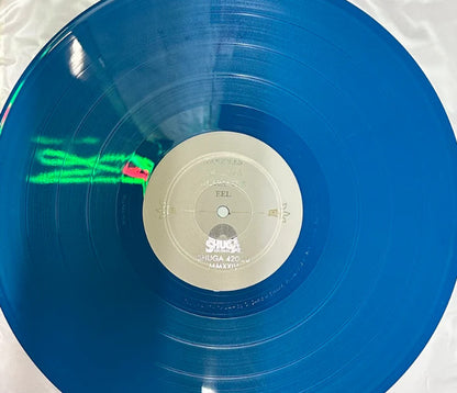 Post Animal Perform The Most Curious Water Activities (OCEAN BLUE VINYL) | Mint (M) Mint (M) - ALT/INDIE *NEW/COLOR*