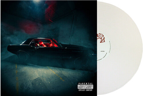 (PRE-ORDER 10/31/25) Ghost of La (WHITE VINYL) | Mint (M) Mint (M) - ALT/INDIE *NEW/COLOR*