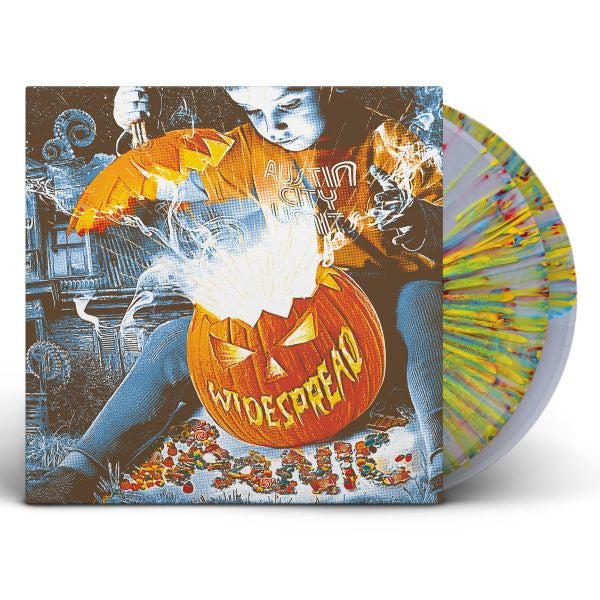 Widespread Panic - (PRESALE 10/30/26) Live From Austin, TX (IEX DLX RAINBOW LTD FOIL STICKER GTFLD SPLATTER VINYL 2xLP) | NEW - ALT/INDIE *NEW/COLOR*
