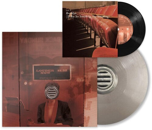 Taking Back Sunday - (PRESALE 10/16/26) Louder Now (20th Anniversary Silver VINYL LP + 7" Single) | NEW - ALT/INDIE *NEW/COLOR*