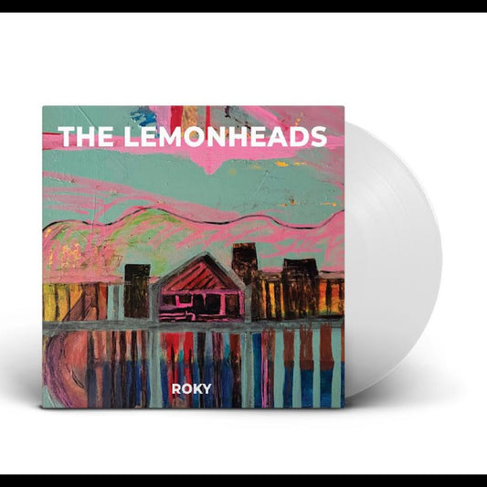 The The x Bevis Frond Lemonheads - (PRESALE 12/4/26) Roky / The Great Big No / My Drug Buddy (IEX WHITE VINYL 12") | NEW - ALT/INDIE *NEW/COLOR*