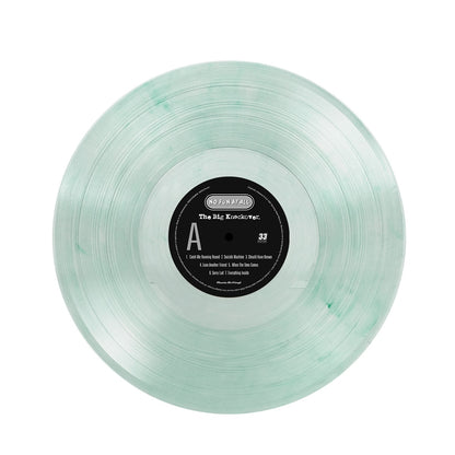 No Fun At All - (PRESALE 9/25/26) Big Knockover (MOV CRYSTAL CLEAR & GREEN MARBLED VINYL LP) | NEW - ALT/INDIE *NEW/COLOR*