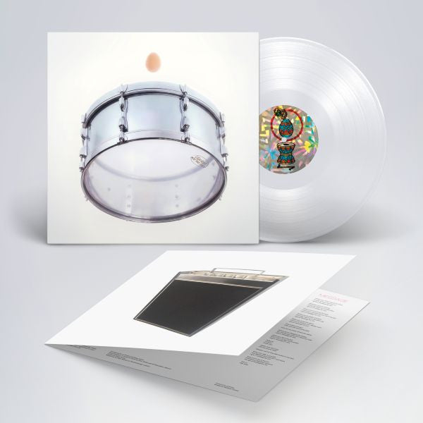 LA Priest - (PRESALE 8/28/26) Into The Sky (DDL CLEAR VINYL LP) | NEW - ALT/INDIE *NEW/COLOR*