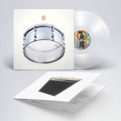 LA Priest - (PRESALE 8/28/26) Into The Sky (DDL CLEAR VINYL LP) | NEW - ALT/INDIE *NEW/COLOR*