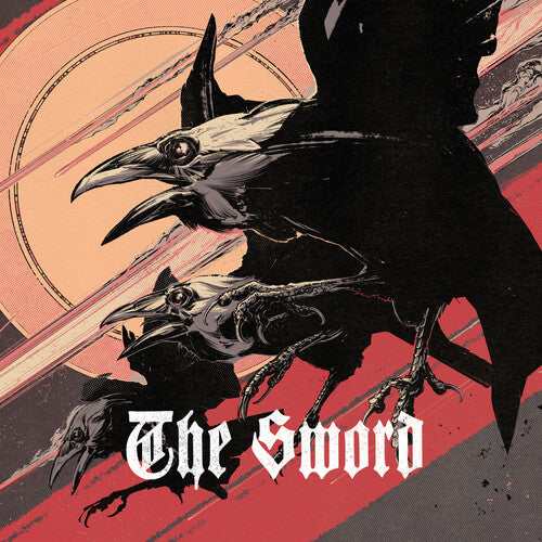 The Sword - Three Songs (RSD COLORED VINYL LP KEMADO 2026) | Mint (M) Mint (M) - ALT/INDIE *NEW/COLOR*