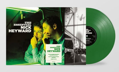 Nick Heyward - (PRESALE 11/27/26) Essential (IMPORT GREEN VINYL LP) | NEW - ALT/INDIE *NEW/COLOR*