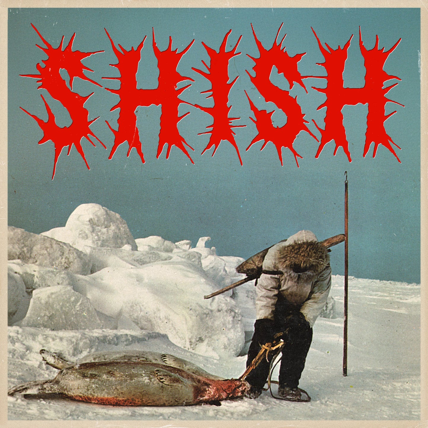 Shish (Red Eco-Mix Vinyl)*DISCOUNTED* | - ALT/INDIE *NEW/COLOR*