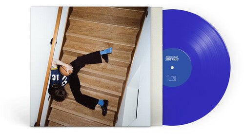 Josh Gilligan - (PRESALE 8/28/26) Sideways (BLUE VINYL LP CONGRATS 2026) | NEW - ALT/INDIE *NEW/COLOR*