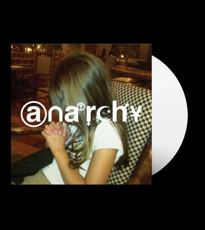 Pretty Sick - (PRESALE 9/11/26) Anarchy (WHITE VINYL LP DIRTY HIT 2026) | NEW - ALT/INDIE *NEW/COLOR*