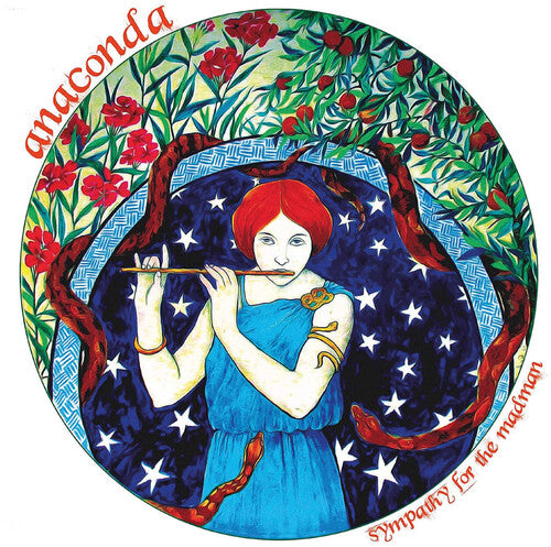 Anaconda - (PRESALE 7/10/26) Sympathy for the Madman (MANUFACTURED ON DEMAND CD) | Mint (M) Mint (M) - ALT/INDIE *NEW/COLOR*