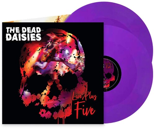 (PRESALE 5/15/26) Live Plus Five (PURPLE 2xVINYL) | - ALT/INDIE *NEW/COLOR*