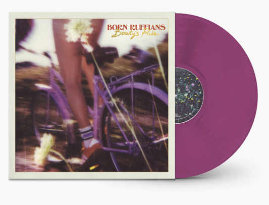Beauty'S Pride (Purple VINYL) | Mint (M) Mint (M) - ALT/INDIE *NEW/COLOR*
