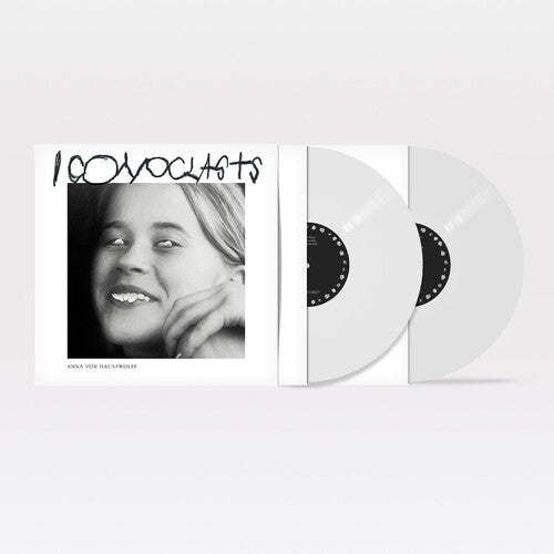 (PRE-ORDER 10/31/25) ICONOCLASTS [IEX] (WHITE VINYL) | Mint (M) Mint (M) - ALT/INDIE *NEW/COLOR*