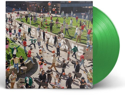 (PRE ORDER 4/17/26) Between Us (GREEN VINYL) | Mint (M) Mint (M) - ALT/INDIE *NEW/COLOR*