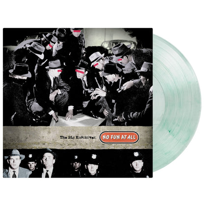 No Fun At All - (PRESALE 9/25/26) Big Knockover (MOV CRYSTAL CLEAR & GREEN MARBLED VINYL LP) | NEW - ALT/INDIE *NEW/COLOR*