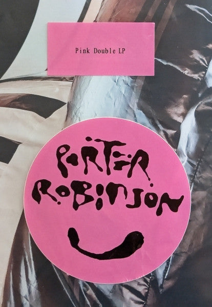 SMILE! :D (OPAQUE PINK VINYL) | Mint (M) Mint (M) - ALT/INDIE *NEW/COLOR*