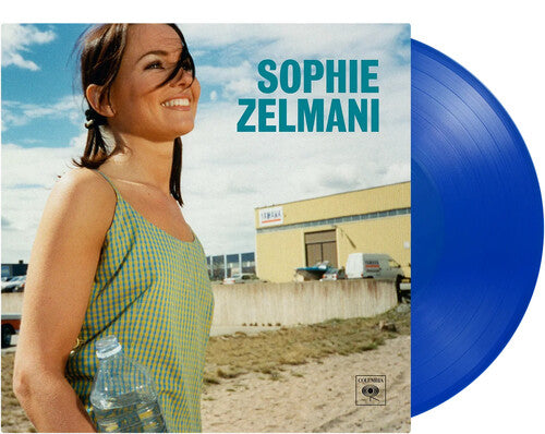 Sophie Zelmani - (PRESALE 7/24/26) Sophie Zelmani (180G BLUE VINYL) | Mint (M) Mint (M) - ALT/INDIE *NEW/COLOR*