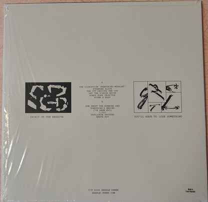 You'll Have To Lose Something (OPAQUE OLIVE GREEN VINYL) | Mint (M) Mint (M)