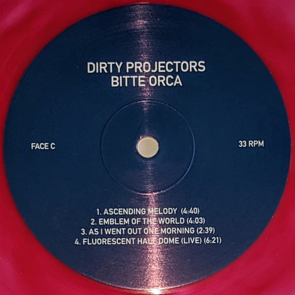 Dirty Projectors - Bitte Orca | Mint (M) Mint (M) - ALT/INDIE *NEW/COLOR*
