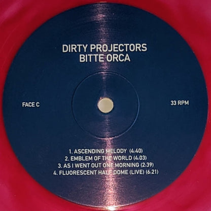 Dirty Projectors - Bitte Orca | Mint (M) Mint (M) - ALT/INDIE *NEW/COLOR*