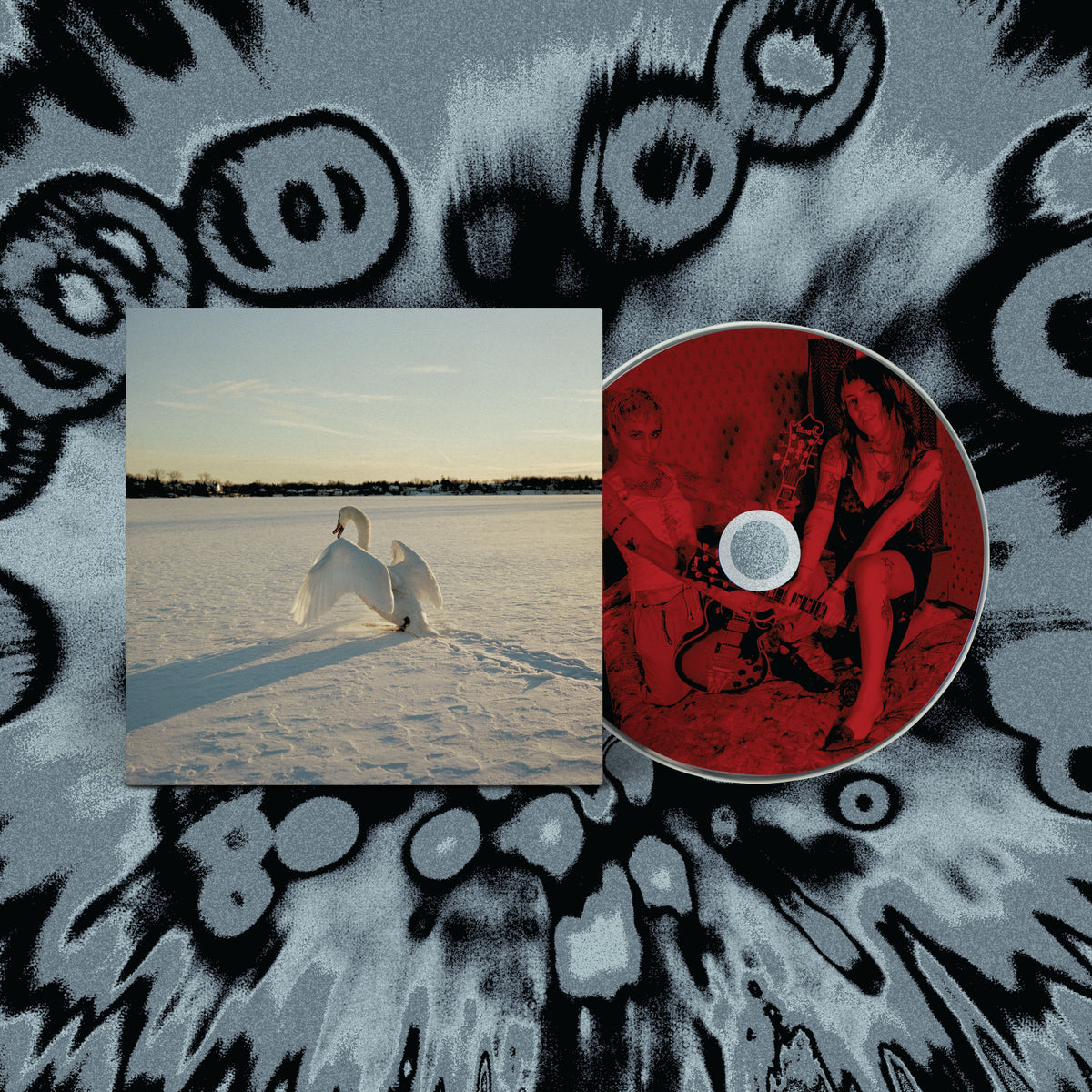 Sour Widows - (PRESALE 10/23/26) Sigil (GREEN GOBLIN VINYL LP) | NEW - ALT/INDIE *NEW/COLOR*