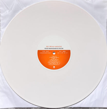 Rose Main Reading Room (COLOR VINYL) | Mint (M) Mint (M) - ALT/INDIE *NEW/COLOR*
