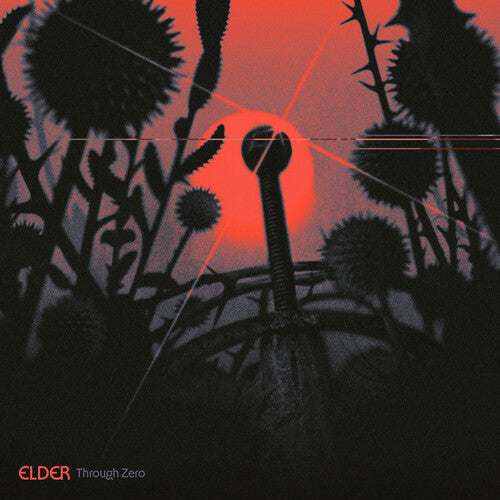 Elder - Through Zero (SMOKE GREEN VINYL 2xLP BLUES FUNERAL RD 2026) | NEW Mint (M) Mint (M) - ALT/INDIE *NEW/COLOR*