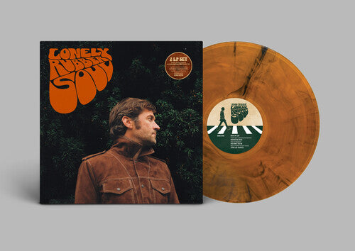 (PRESALE 6/26/26) Lonely Rubber Soul (IEX ORANGE BROWN MARBLE 2xVINYL) | Mint (M) Mint (M) - ALT/INDIE *NEW/COLOR*