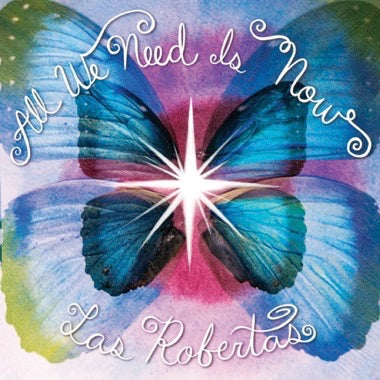 Las Robertas - (PRESALE 6/26/26) All We Need Is Now (MINT GREEN VINYL) | Mint (M) Mint (M) - ALT/INDIE *NEW/COLOR*