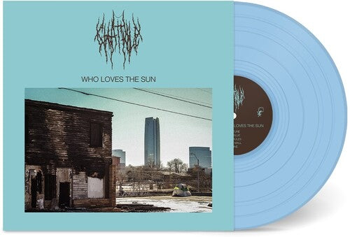 Chat Pile - (PRESALE 9/4/26) Who Loves The Sun (COLORED VINYL LP FLENSER 2026) | NEW - ALT/INDIE *NEW/COLOR*