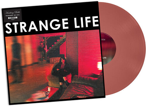 (PRE ORDER 2/13/2026) Strange Life (RED VINYL) | - ALT/INDIE *NEW/COLOR*