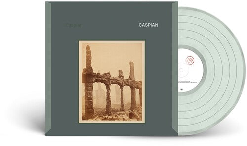 Caspian - (PRESALE 10/30/26) Caspian (COLOR VINYL LP) | NEW - ALT/INDIE *NEW/COLOR*