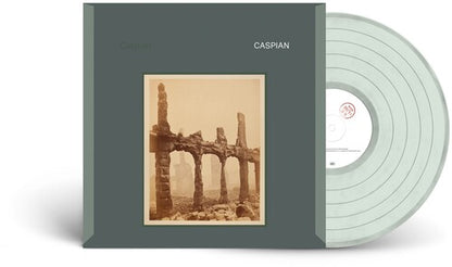 Caspian - (PRESALE 10/30/26) Caspian (COLOR VINYL LP) | NEW - ALT/INDIE *NEW/COLOR*