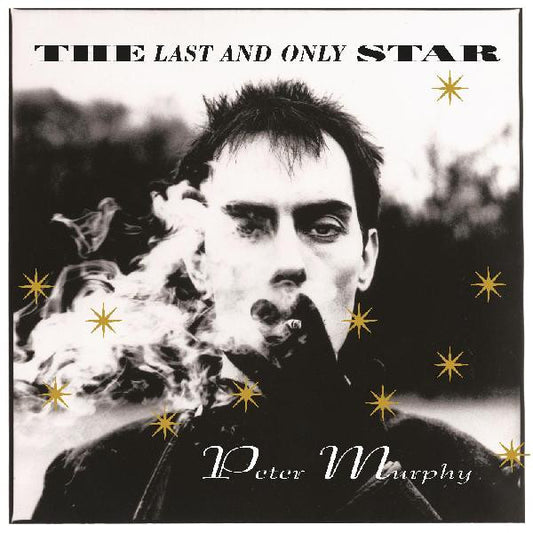 Peter Murphy - The Last And Only Star | Mint (M) Mint (M) - ALT/INDIE *NEW/COLOR*
