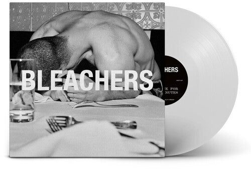 Bleachers - (PRESALE 5/22/26) everyone for ten minutes (IEX WHITE VINYL) | Mint (M) Mint (M) - ALT/INDIE *NEW/COLOR*
