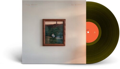 Lucy Dacus - (PRESALE 12/4/26) No Burden (2026 Reissue)(IEX COLOR VINYL LP) | NEW - ALT/INDIE *NEW/COLOR*