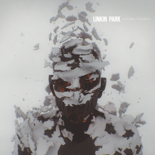 LINKIN PARK - (PRESALE 11/20/26) Living Things (LTD SMOKE RED VINYL LP) | NEW - ALT/INDIE *NEW/COLOR*