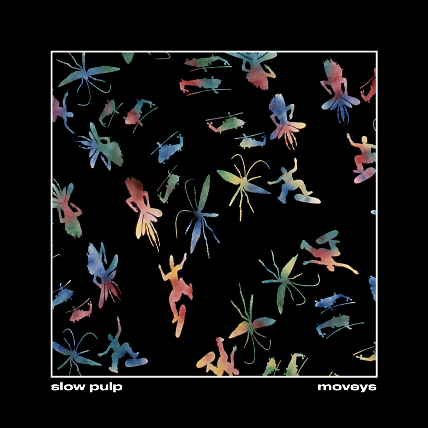 Moveys (NEON GREEN VINYL) | Mint (M) Mint (M) - ALT/INDIE *NEW/COLOR*