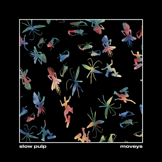 Moveys (NEON GREEN VINYL) | Mint (M) Mint (M) - ALT/INDIE *NEW/COLOR*