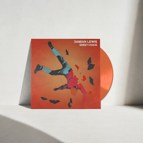 Damian Lewis - (PRESALE 6/5/26) Sweet Chaos (IEX ORANGE VINYL) | Mint (M) Mint (M) - ALT/INDIE *NEW/COLOR*
