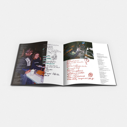 Forever Howlong (IEX | PRE-ORDER: 04/04/2025 / ECO JAZZ TRANSPARENT BLUE VINYL) | Mint (M) Mint (M) - ALT/INDIE *NEW/COLOR*