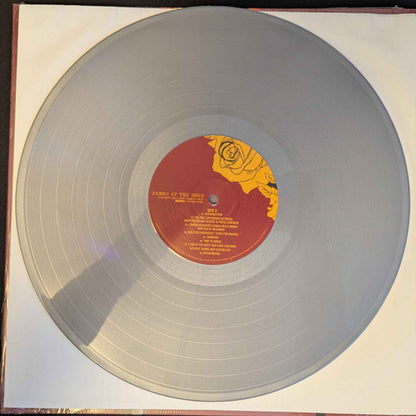 Panic! At The Disco - A Fever You Can't Sweat Out (SILVER VINYL) | Mint (M) Mint (M) - ALT/INDIE *NEW/COLOR*