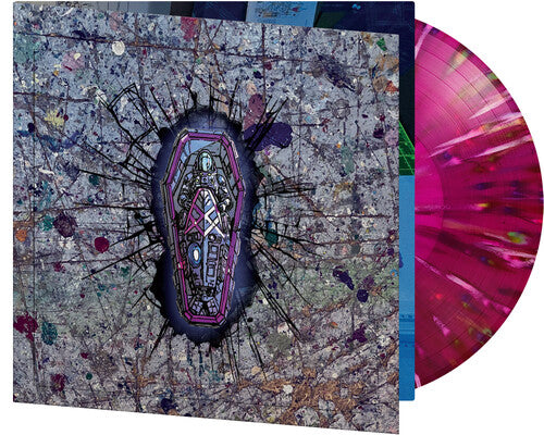 Mindless Self Indulgence - (PRE-ORDER 5/22/26) How I Learned To Stop Giving A Shit & Love MSI (PURPLE VINYL) | Mint (M) Mint (M) - ALT/INDIE *NEW/COLOR*