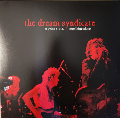 The Dream Syndicate - Sketches for Medicine Show (RSD 2026 RED VINYL) | Mint (M) Mint (M) - ALT/INDIE *NEW/COLOR*
