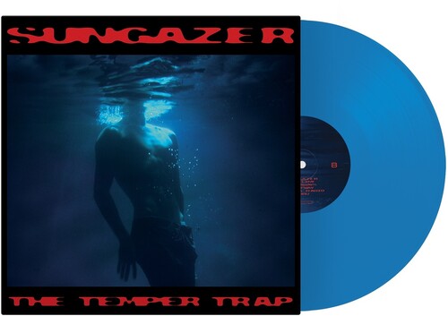 (PRESALE 7/10/26) Sungazer (IEX BLUE VINYL) | Mint (M) Mint (M) - ALT/INDIE *NEW/COLOR*