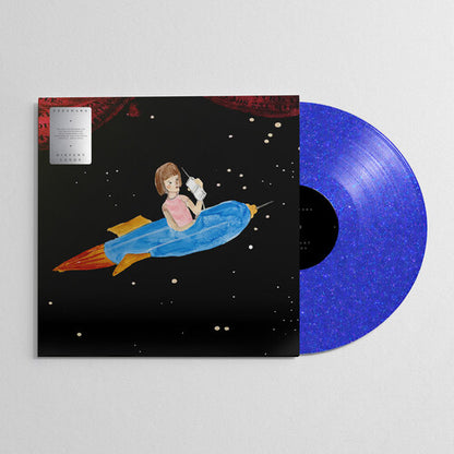 zzzahara - (PRESALE 8/7/26) Distant Lands (140G BLUE VINYL LP LEX 2026) | Mint (M) Mint (M) - ALT/INDIE *NEW/COLOR*