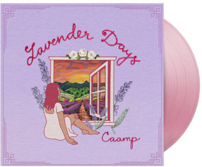(PRE-ORDER 9/26/25) Lavender Days (OPAQUE BABY PINK VINYL) | Mint (M) Mint (M) - ALT/INDIE *NEW/COLOR*