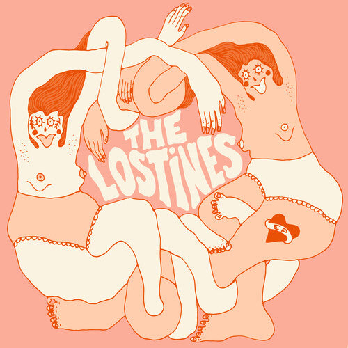 The Lostines - EP (VINYL) | Mint (M) Mint (M) - ALT/INDIE *NEW/COLOR*