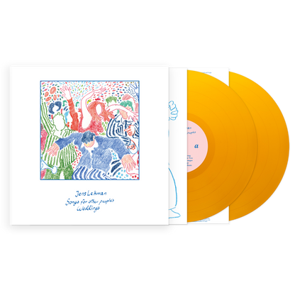 Songs for Other People's Weddings *PRE-ORDER 9/12/25*(2xOPAQUE YELLOW VINYL) | Mint (M) Mint (M) - ALT/INDIE *NEW/COLOR*