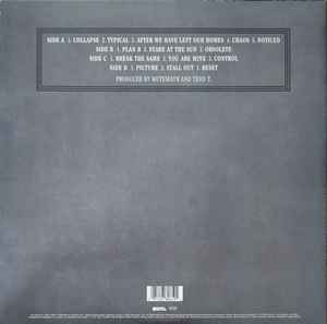 MUTEMATH (RSD 2026 2X BLUE VINYL) | Mint (M) Mint (M) - ALT/INDIE *NEW/COLOR*